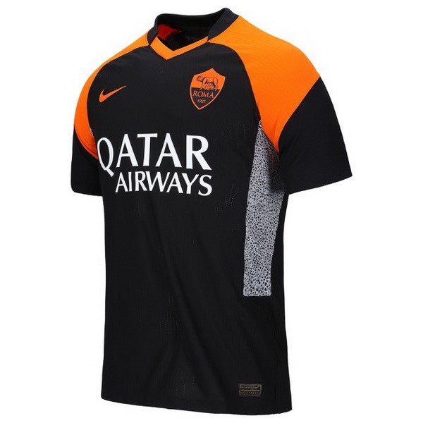 Maglia AS Roma Third 20/21 Nero